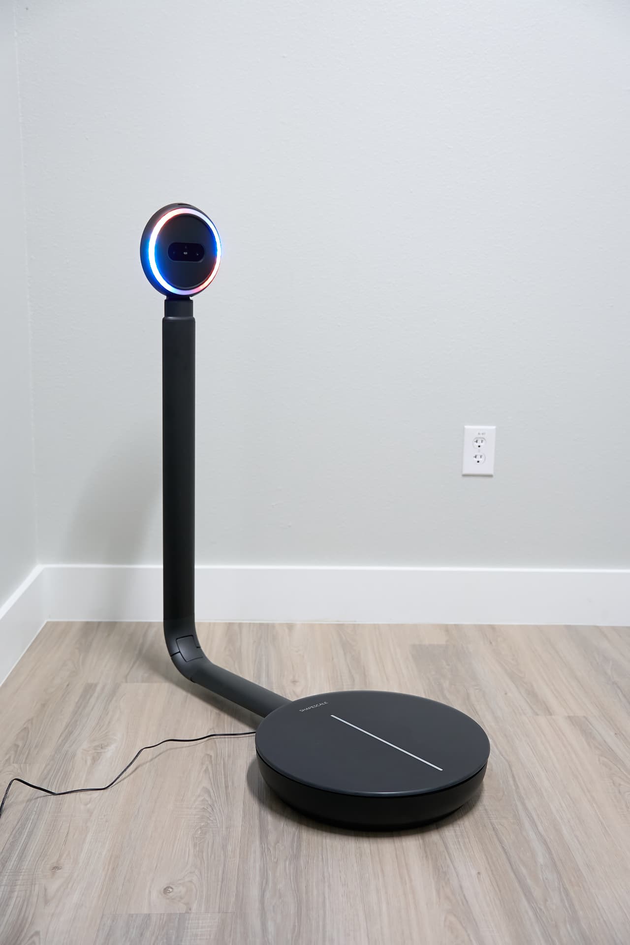 ShapeScale 3D body scanner